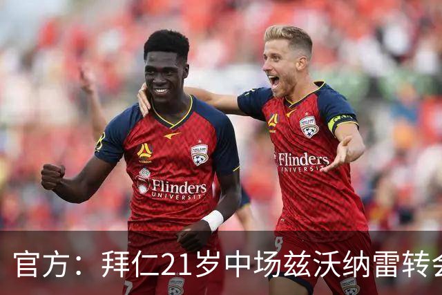 官方：拜仁21岁中场兹沃纳雷转会加盟葡超阿马多拉之星
