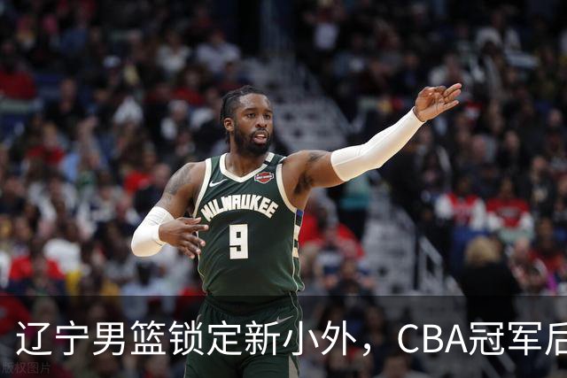辽宁男篮锁定新小外，CBA冠军后卫有望回归，曾总决赛22+6+9