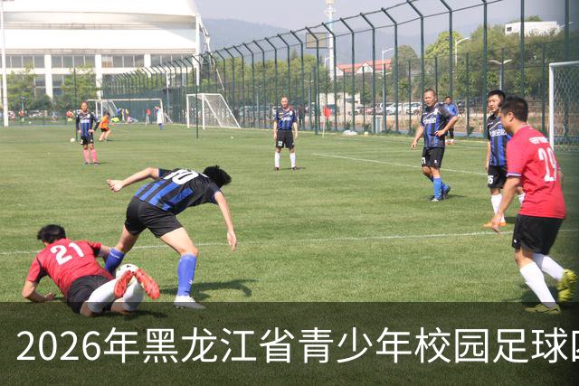 2026年黑龙江省青少年校园足球四级联赛总决赛在哈开幕